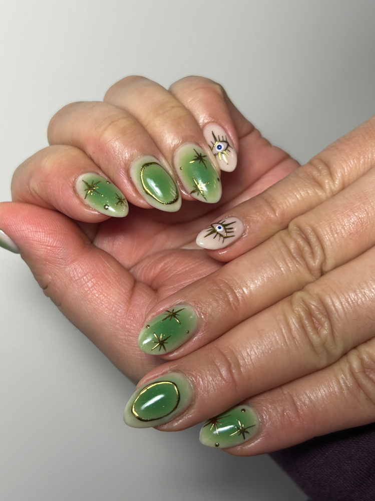 FOLLOW UP STRUCTURED MANICURE