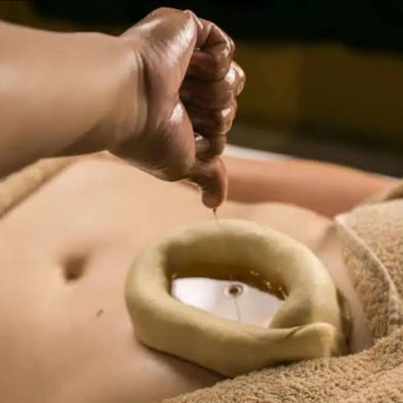 Hridya Basti (Chest Treatment) at Kerala Ayurveda Panchakarma Center LLC in brandon, FL
