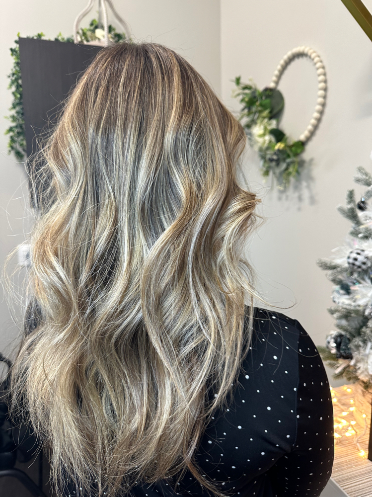 Full Balayage