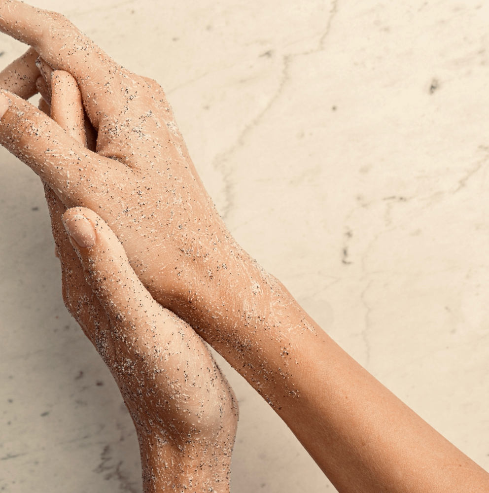 Add On - Exfoliating Hand Scrub