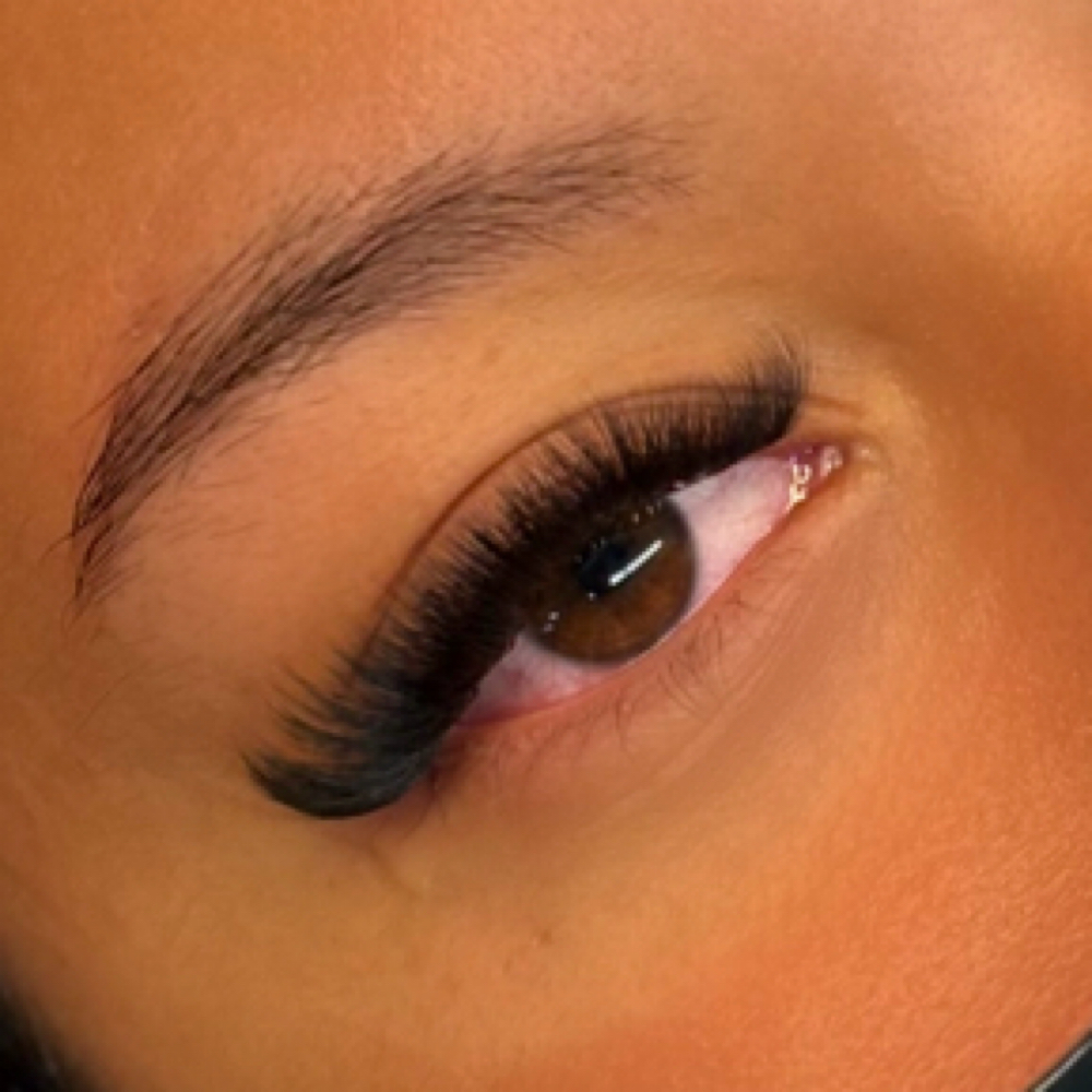 Full Set Volume at Yadiee’s Beauty Lounge in Big Spring, TX