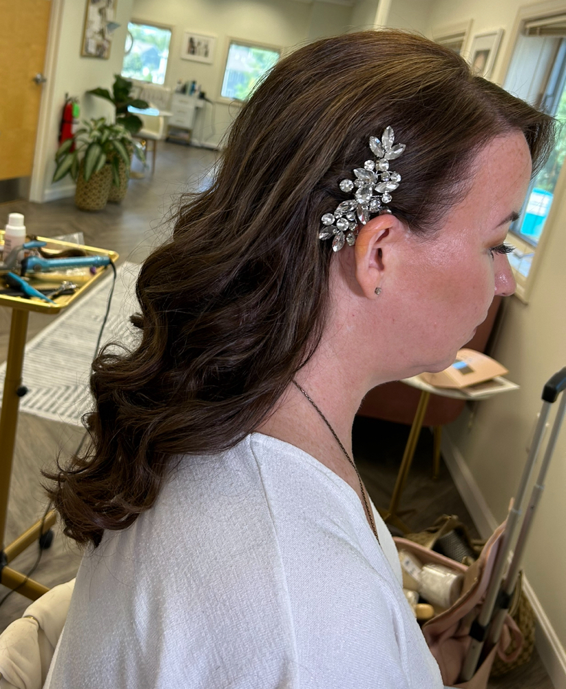 Bridal Hair