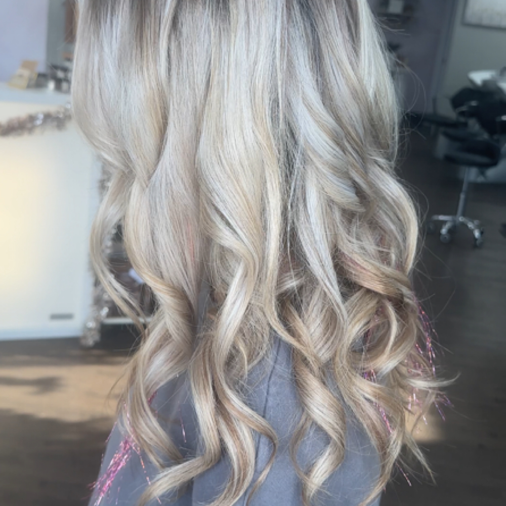 Tinsel And Style at Bodhi Lotus Salon in Buffalo, NY
