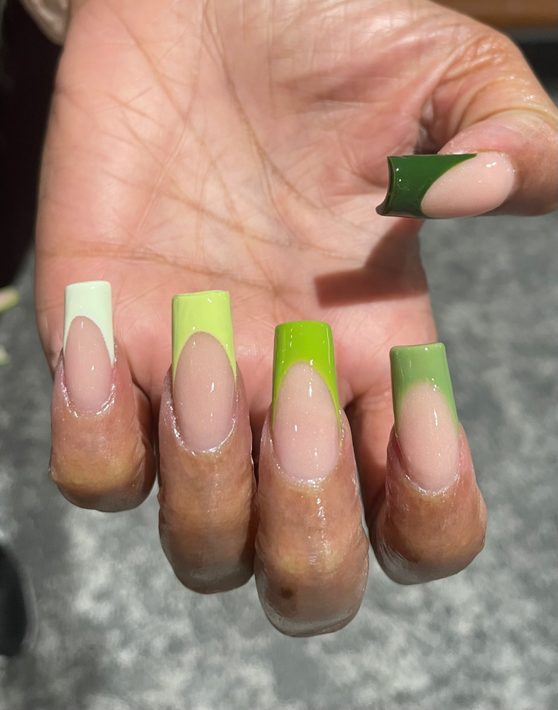 Level 1 Nail Art