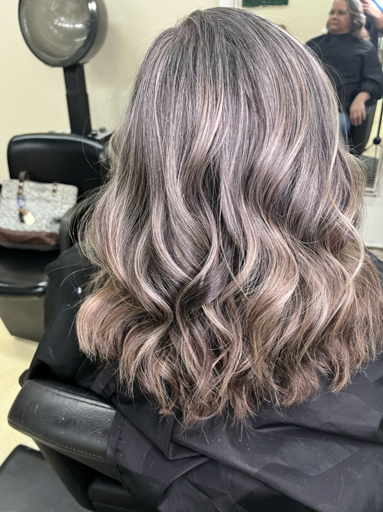 Partial Foil + Cut