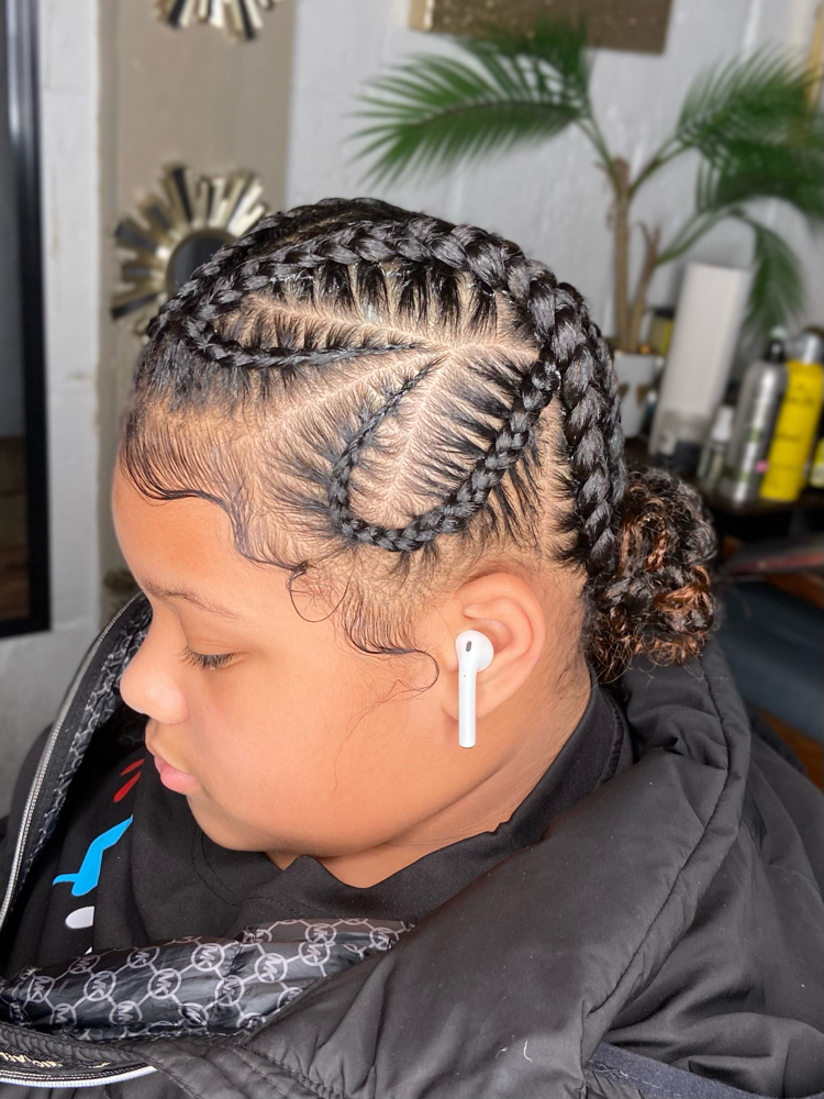 Double Heart Buns at Dani Natasha in Lackwanna, NY