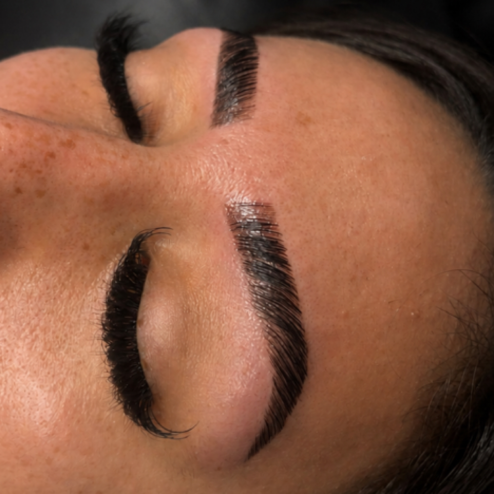 Brow Shaping,wax & Tint at VG BEAUTY in Payette, ID