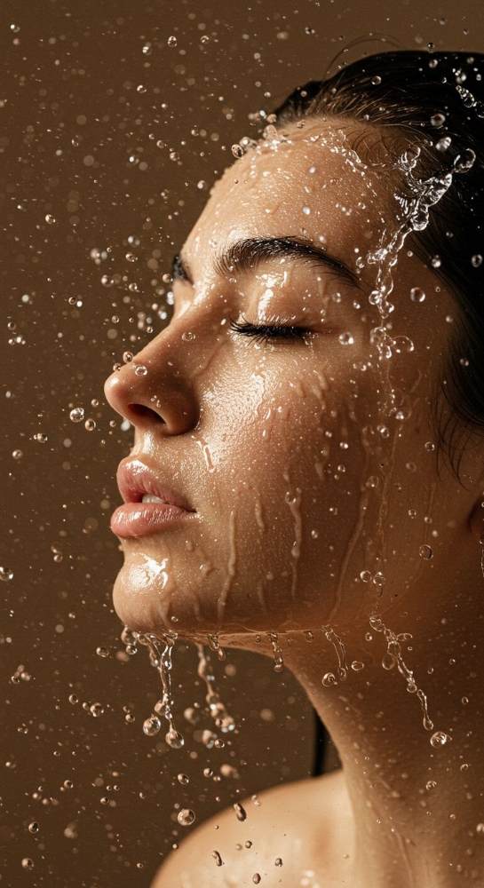 Hydrodermabrasion Glow Facial