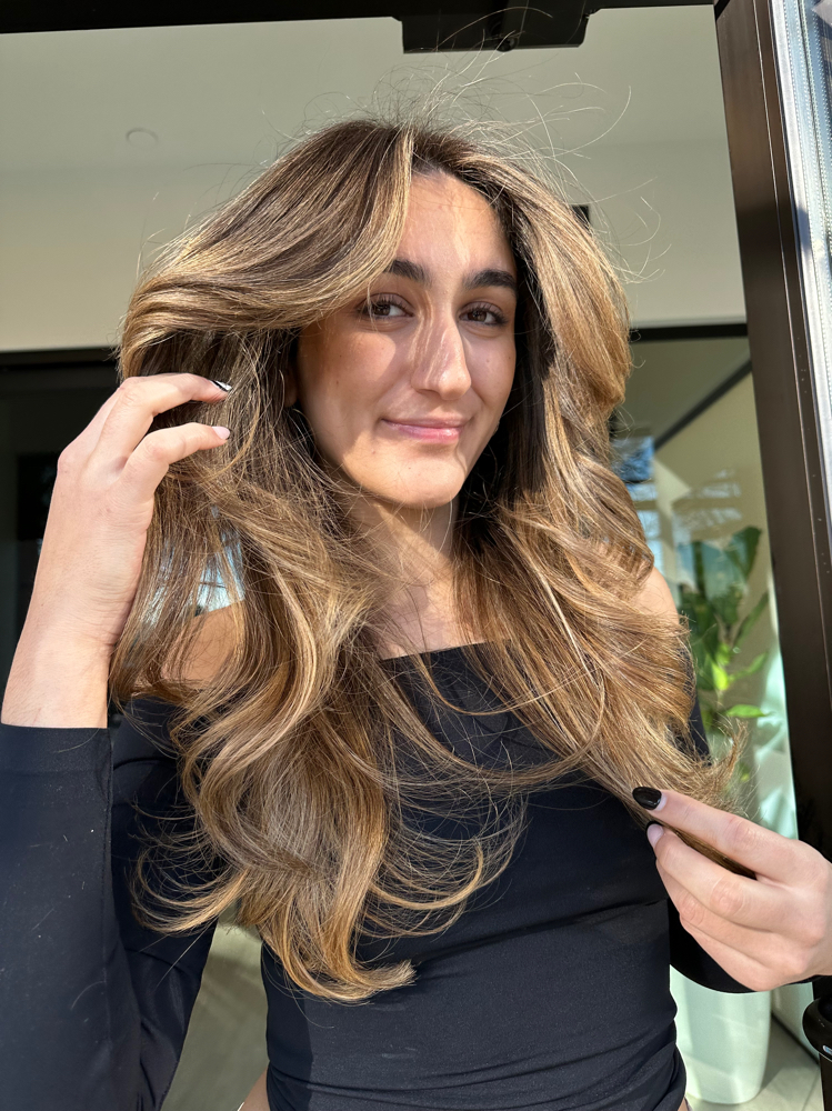 FULL BALAYAGE