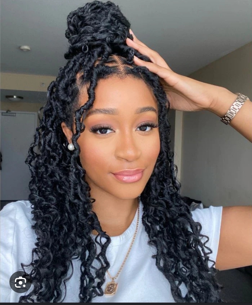 Bo- Sabi Braids