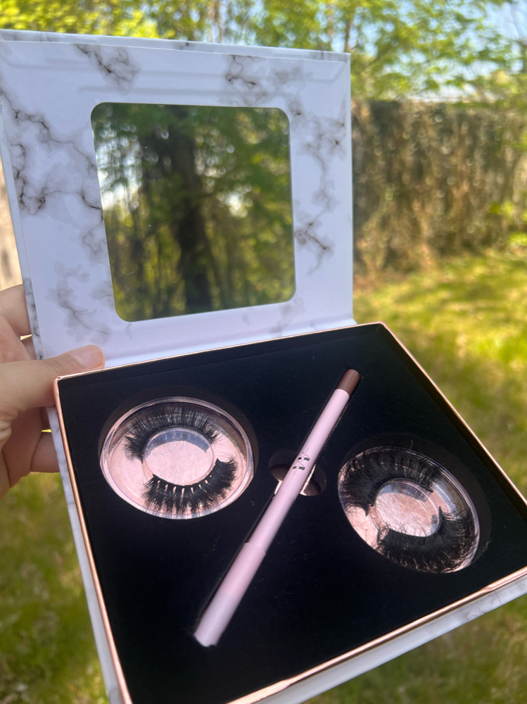 Lash Pickup