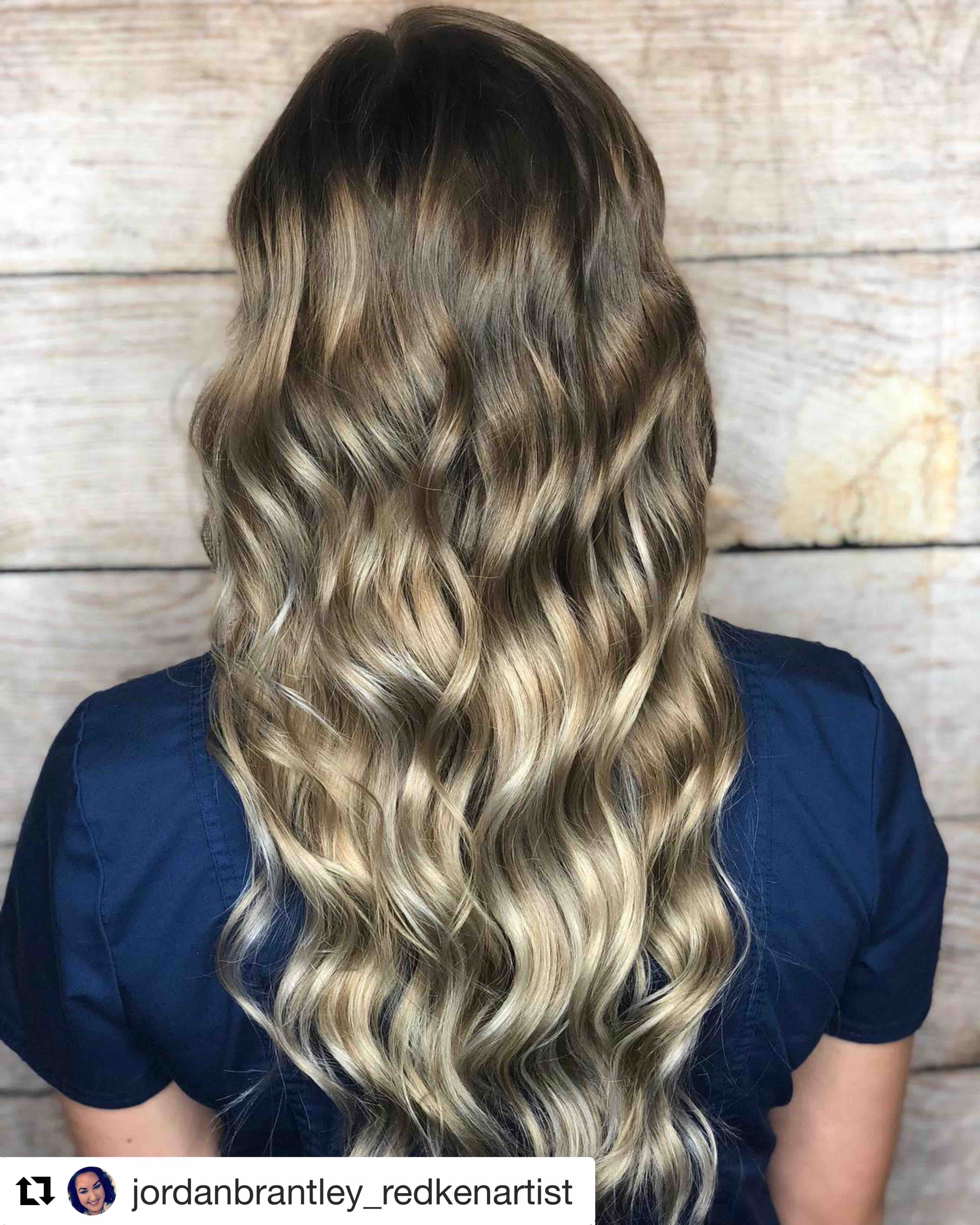 Balayage