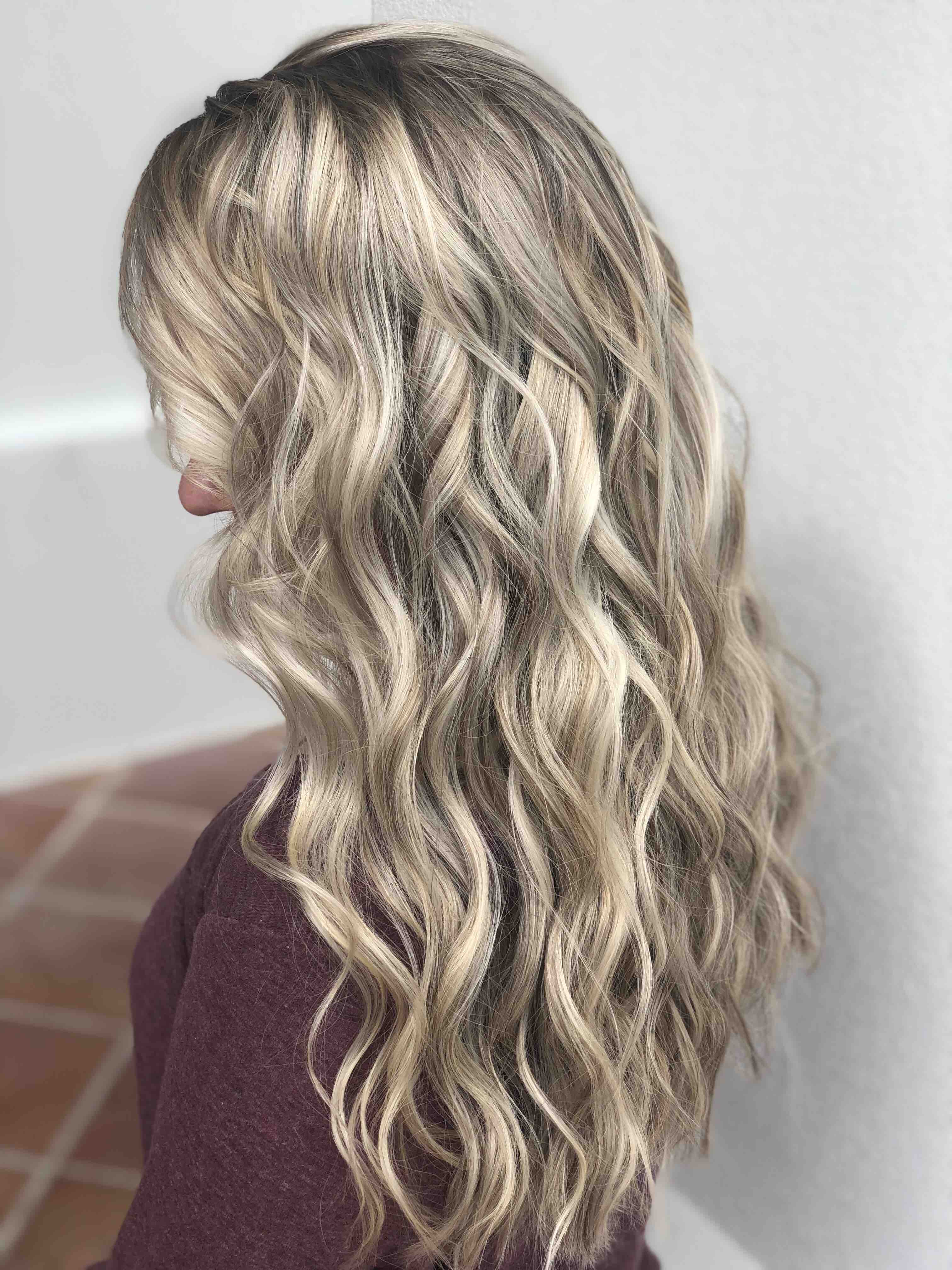 Full Blonde Foil