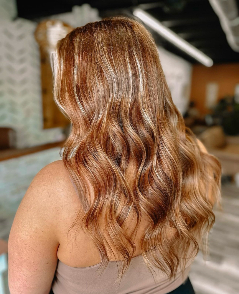 Color and Partial Highlight