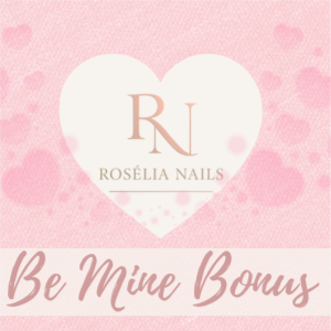 Be Mine Bonus - Gel Add On $10 at Roselianails in Temple, TX