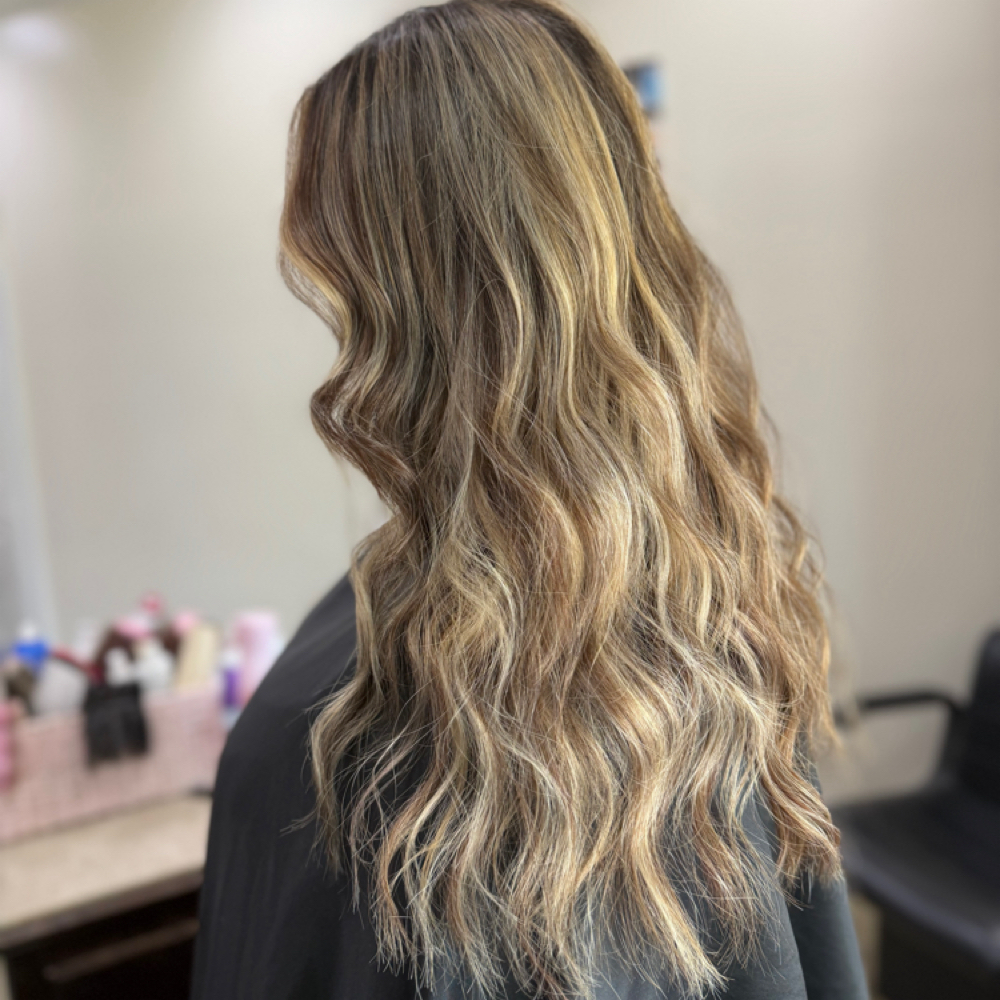 The Full Transformation at Hair By Haley in Hammond, LA