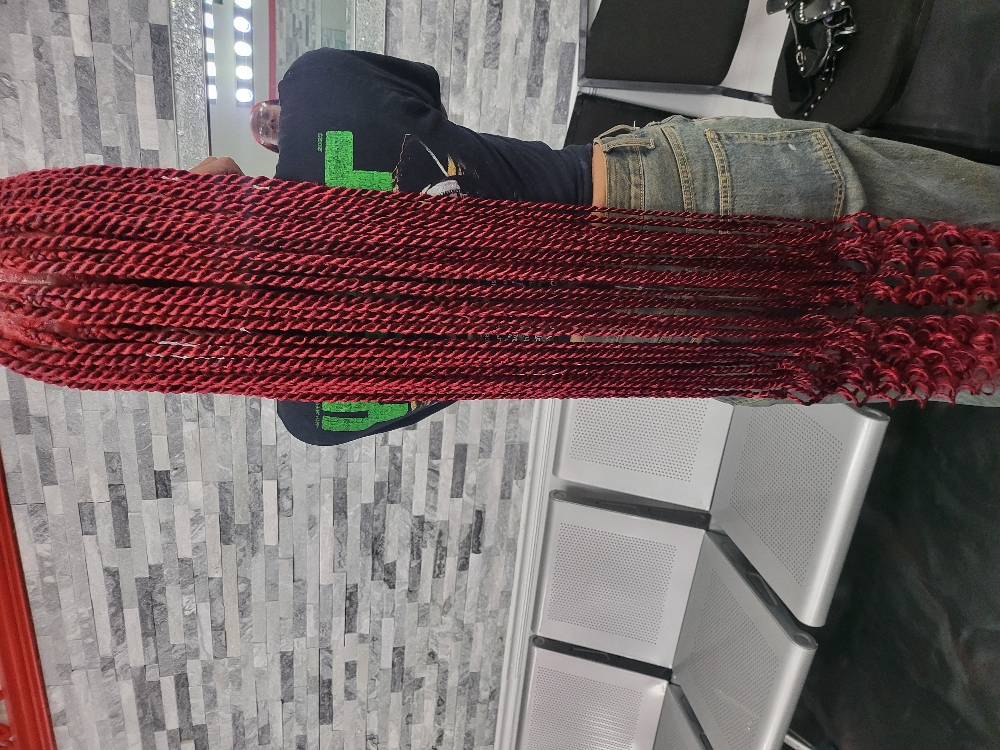 Senegalese Twist