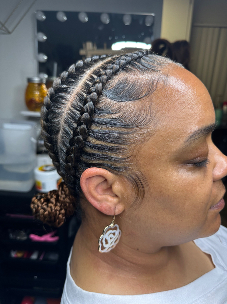 Stitch Braids