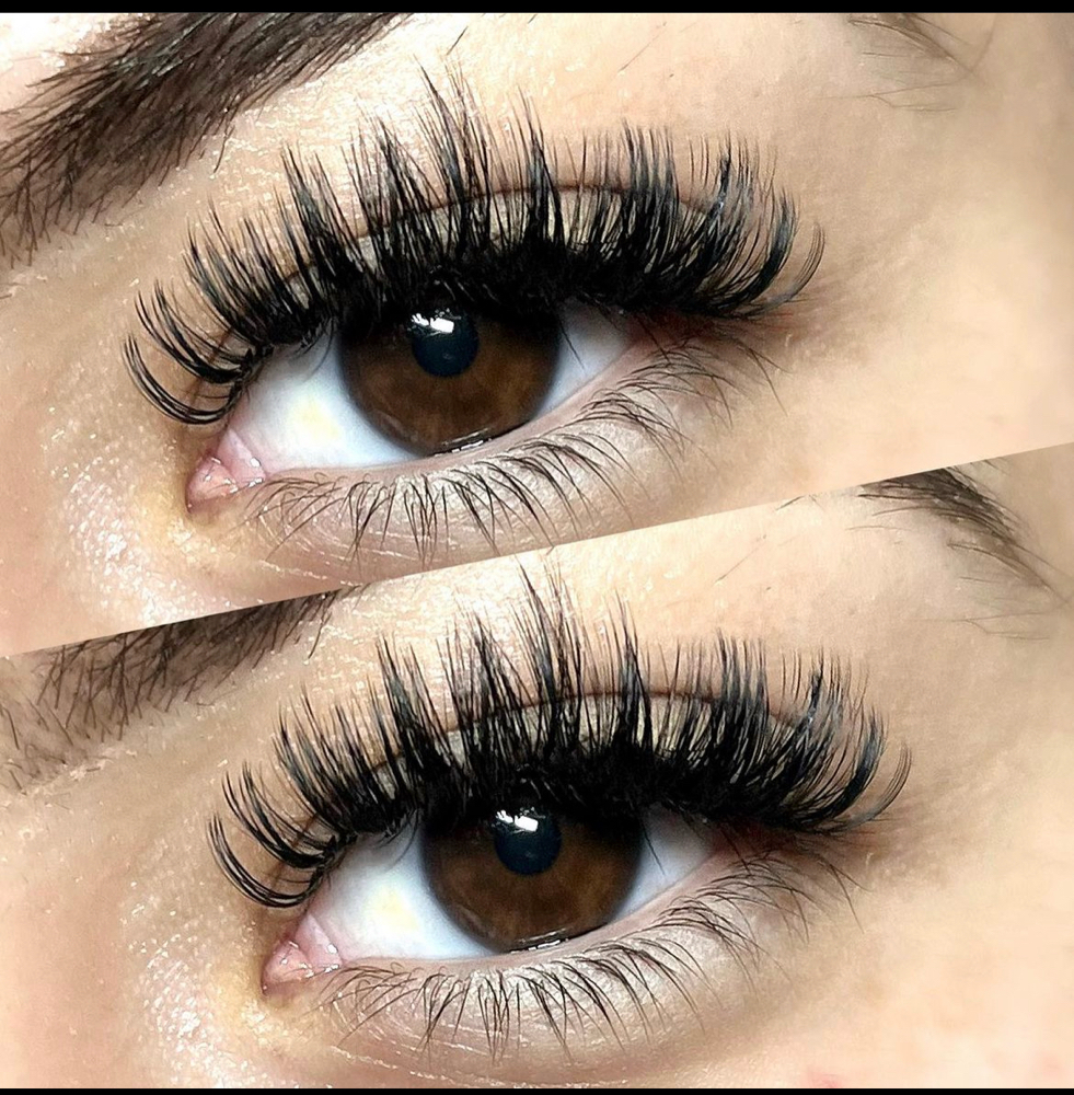 Lash Extensions