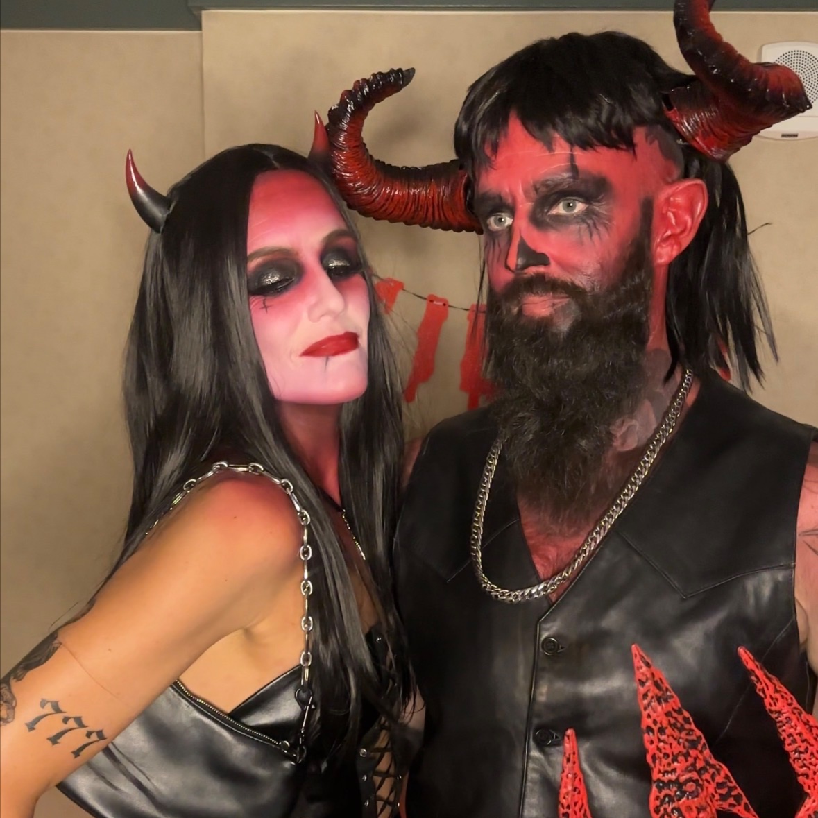 Halloween / Specialty Makeup at Glam Up