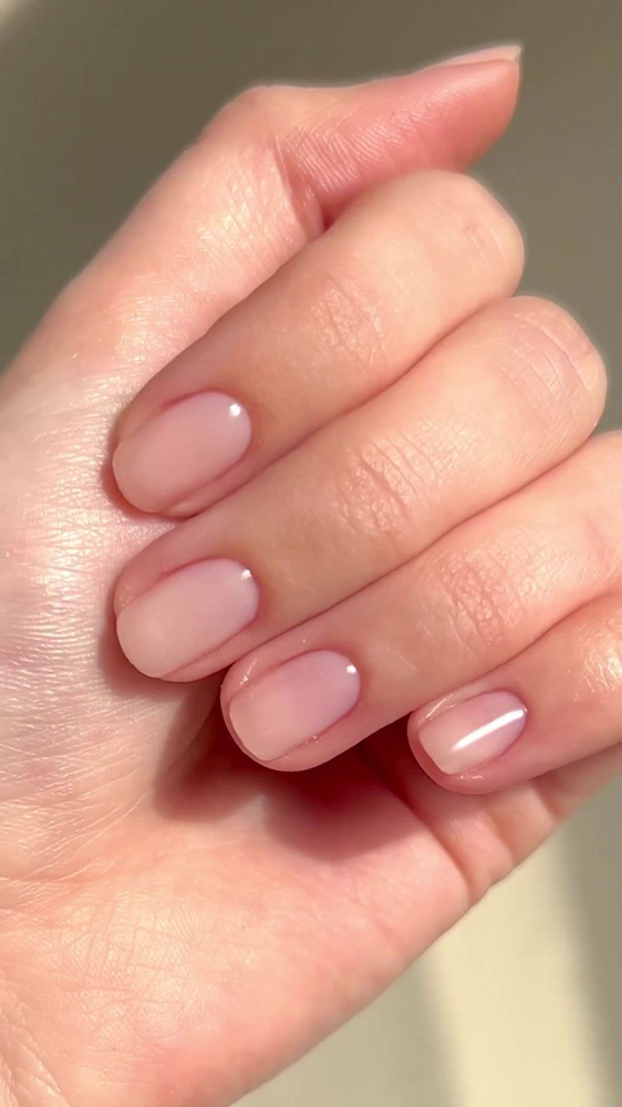 Builder Gel Manicure