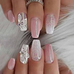 Fill In + GEL Polish + Design