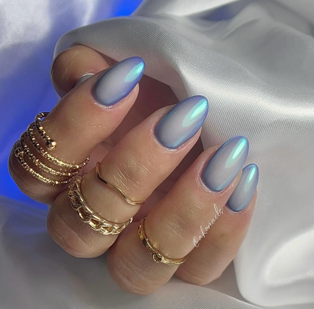 Full set Short at Ahv Nails in Shillington, PA