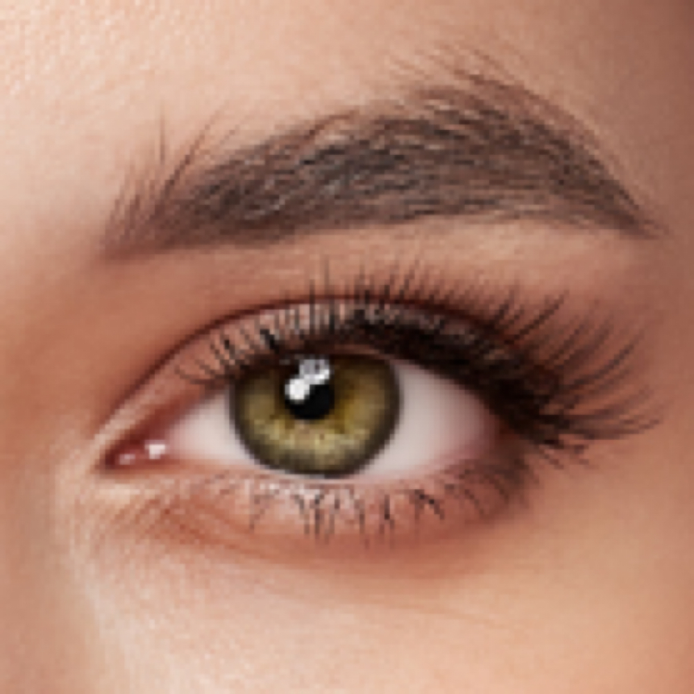 Lash + Brow Tinting at Aesthetics by Amanda + Airbrushed by Amanda in Janesville, WI