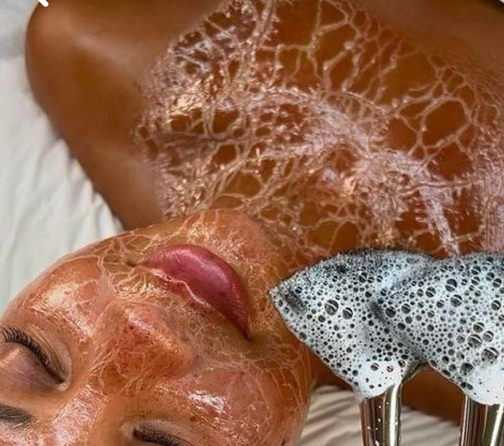 Firming Peptide Facial