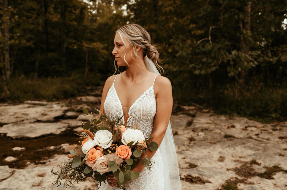 Bridal Updo