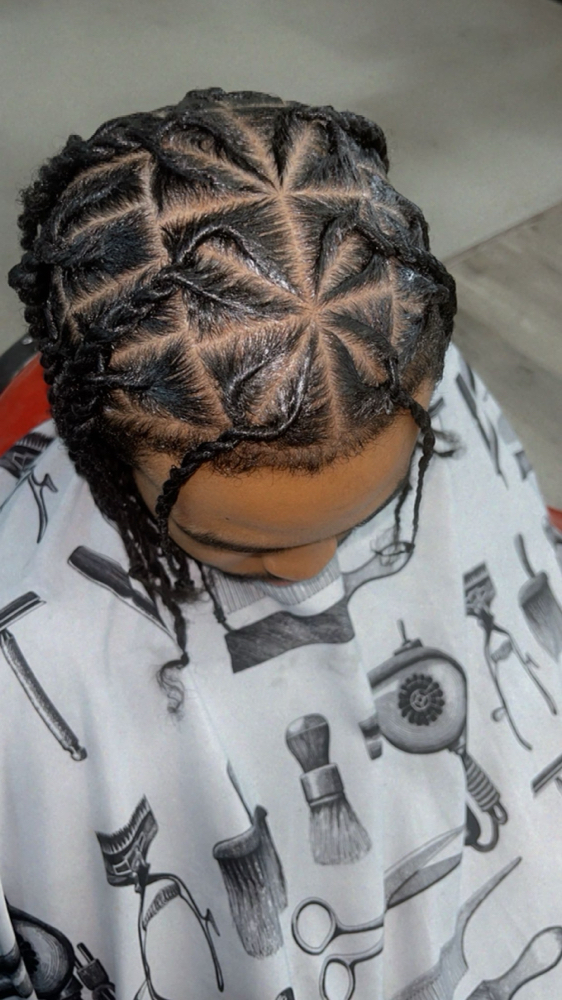 Mens Twist (two Strand)