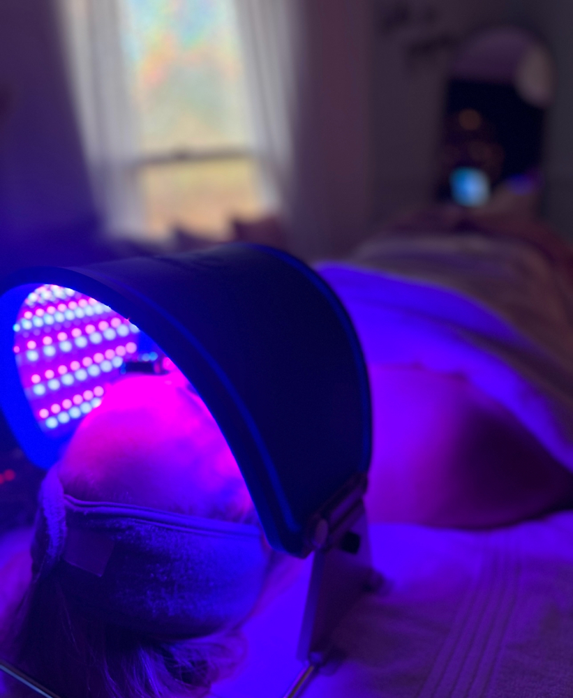 Add On- LED Light Therapy