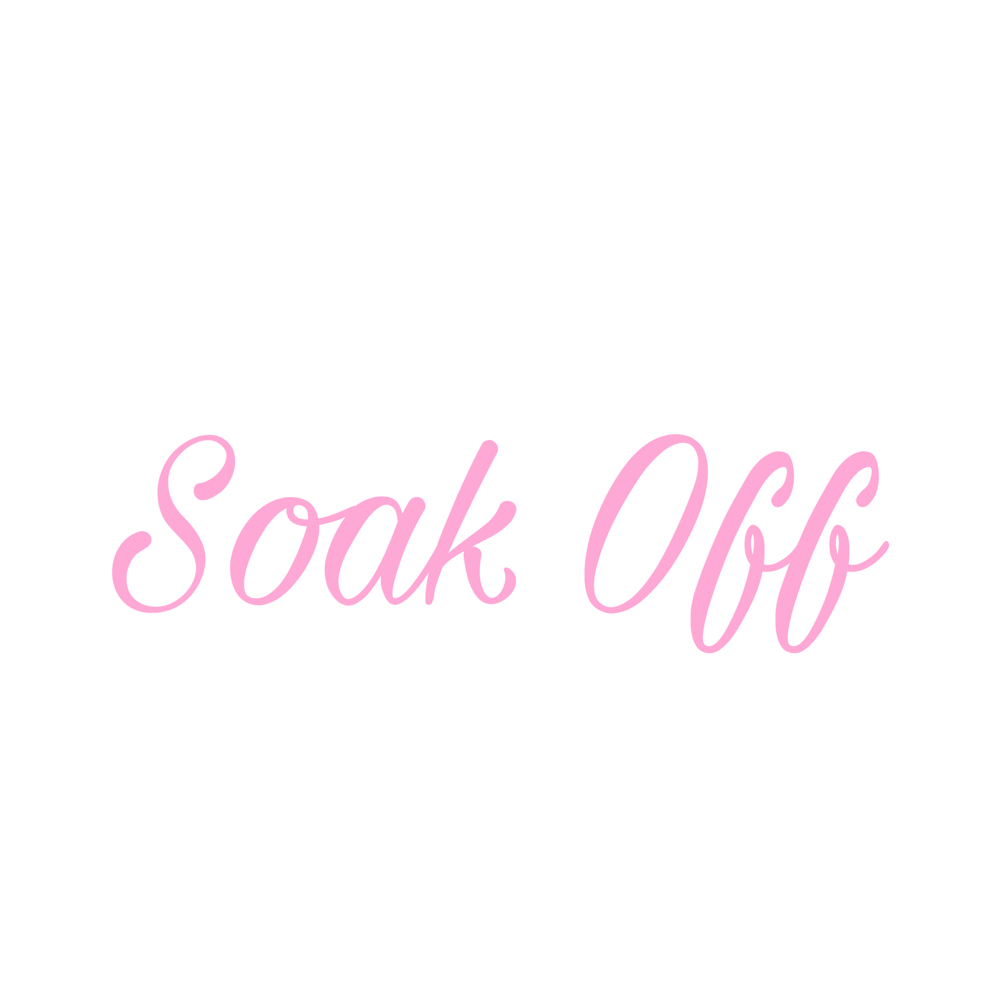 Soak Off