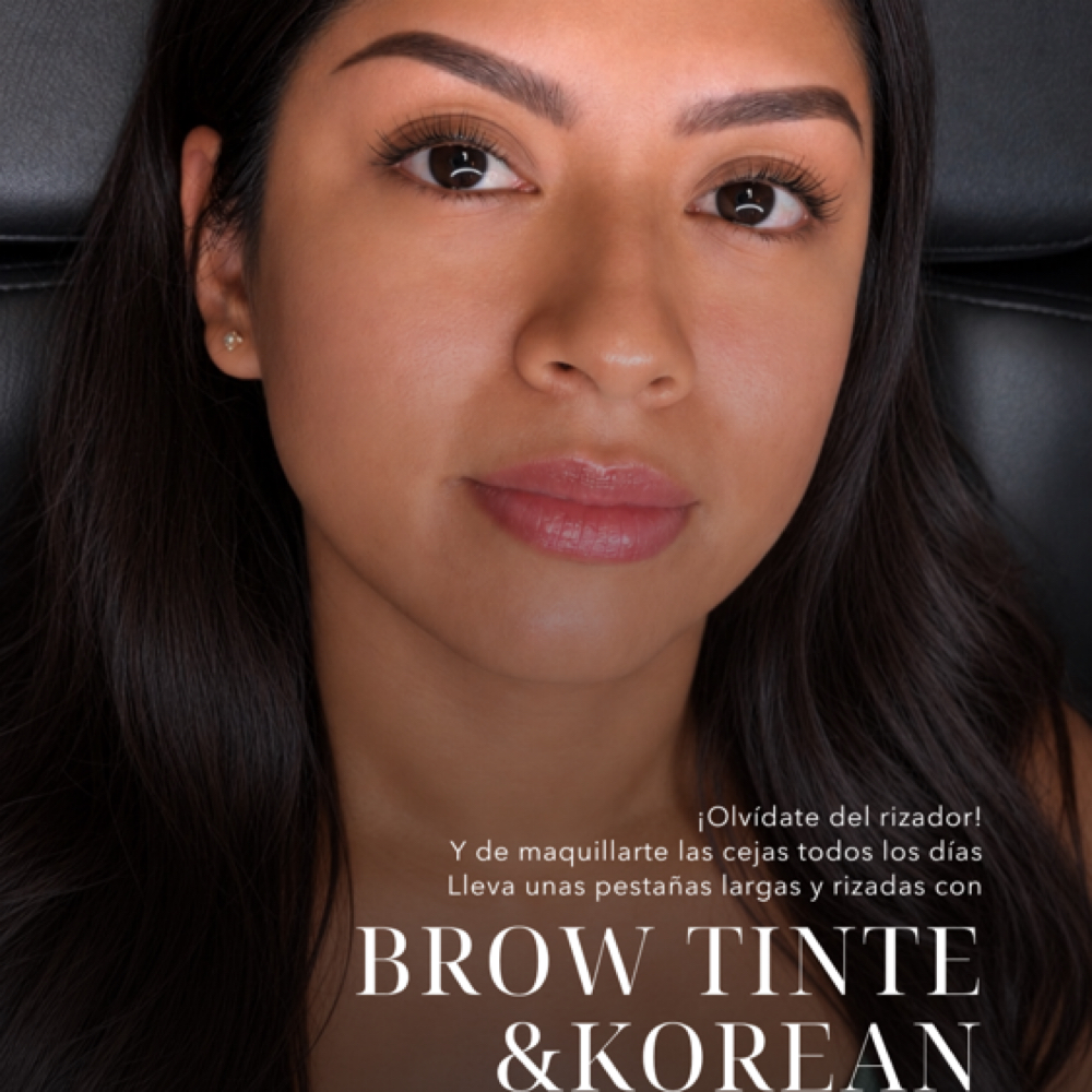 COMBO Brow Lami & Korean Lash Lift at VELVET INK BY GISELA GALLARDO LLC in South Plainfield, NJ