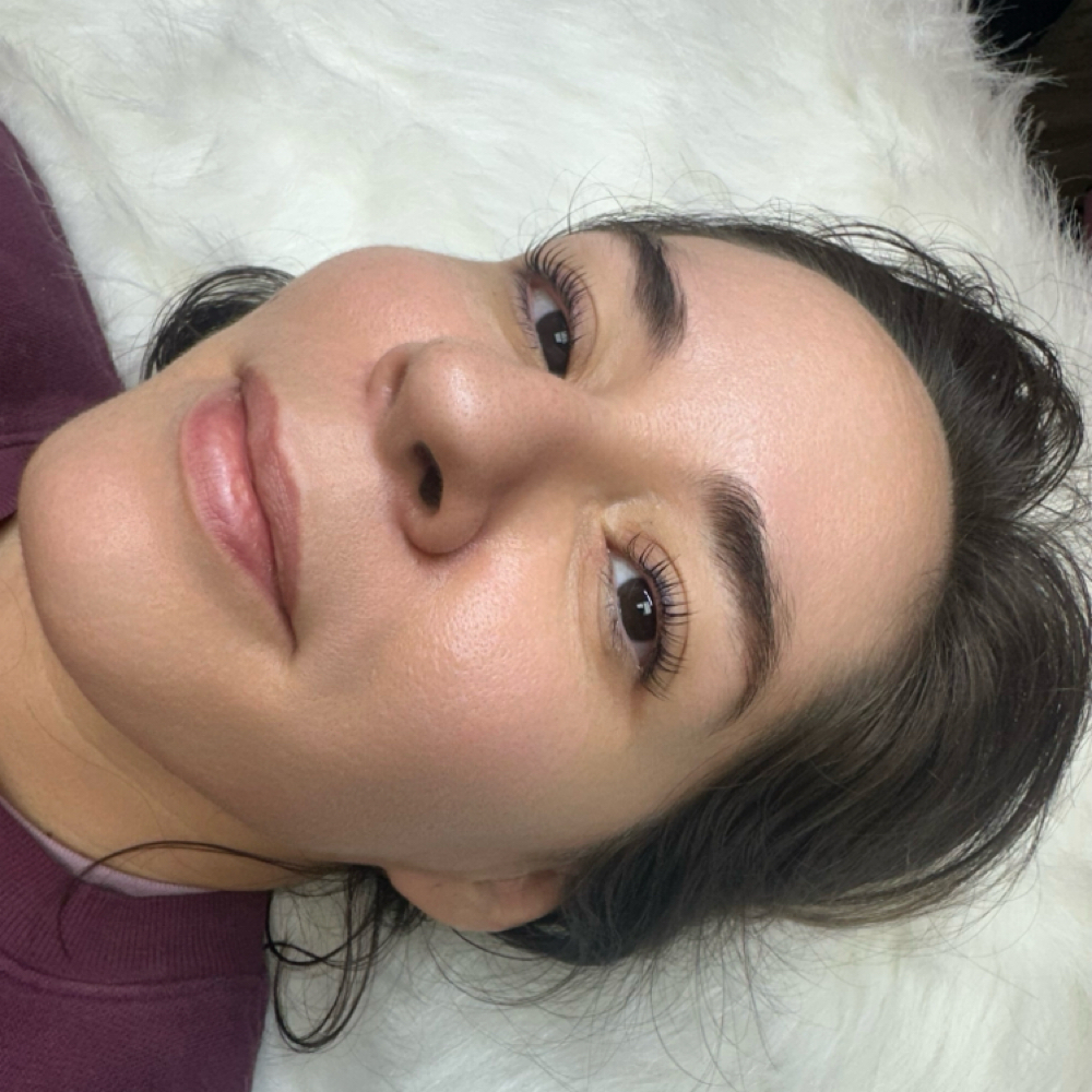 Korean Lash Lift And Tint at LARAJ BEAUTY BAR in Castroville, TX
