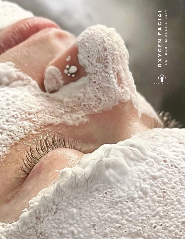 Oxygen RX Trtmt at Skin Envy, LLC in Leitchfield, KY