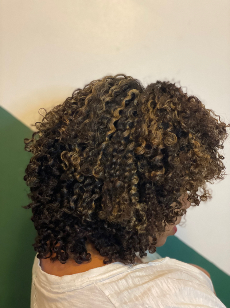 Twist Out