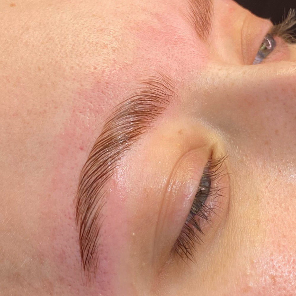 Brow Lamination & Tint at Indie Beauty in Plainfield, IN
