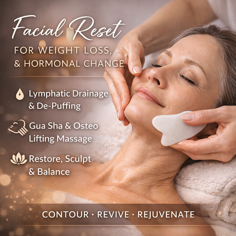 Facial Reset for Weight Loss