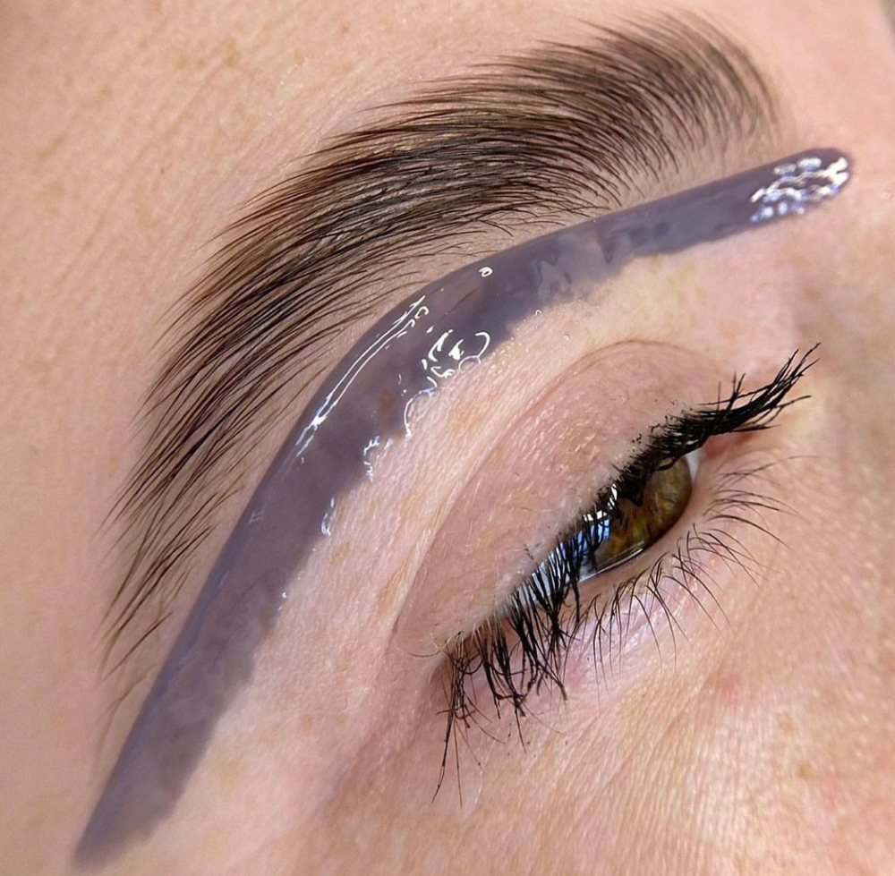 Eyebrow Wax