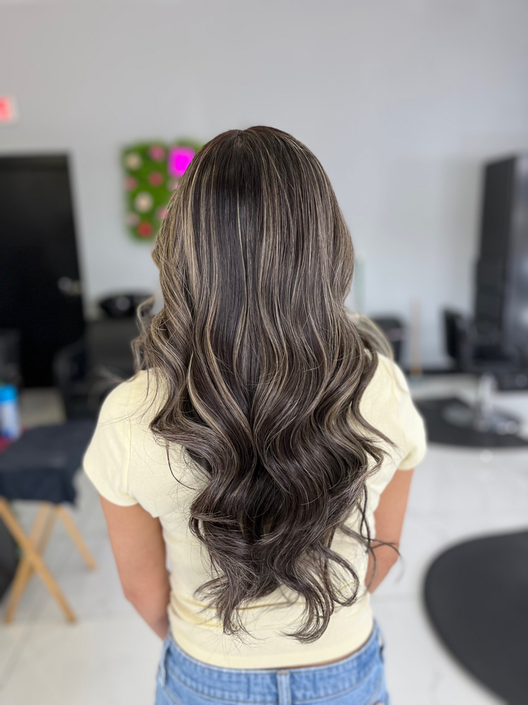 Bang Trim at Hairbycas in Mission, TX