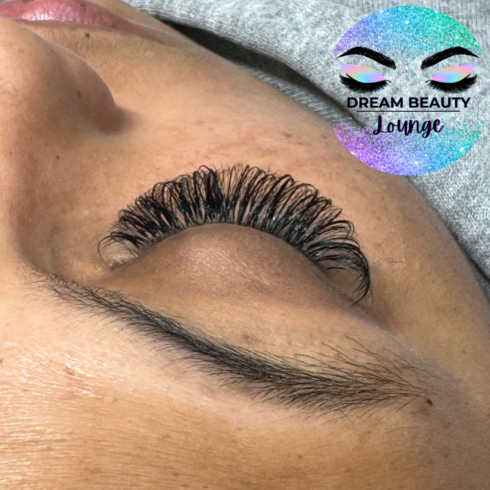 Eyelash Extensions (fill-2 weeks) at Dream Beauty Lounge in Oklahoma City, OK