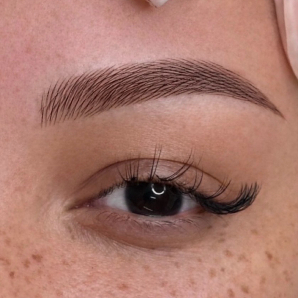 Nano Brows at Essence of Nirvana in Beverly, MA