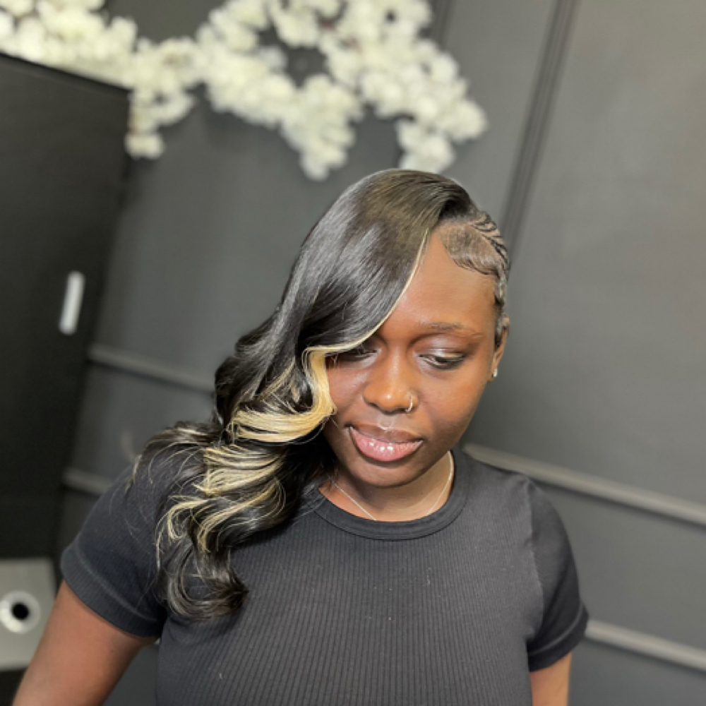 Summer Style Menu (June-August) at Current Classic Hair Co. in High Point, NC