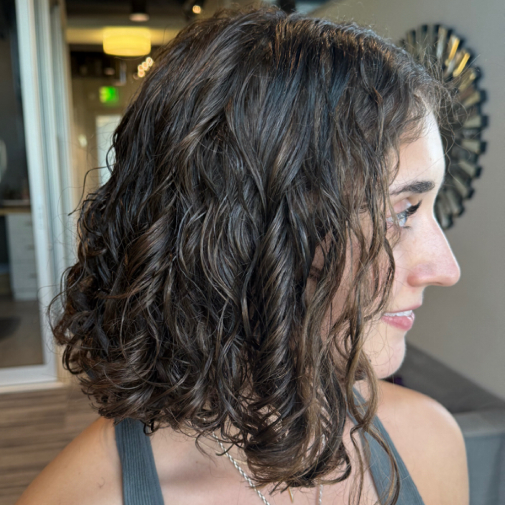 Deep Conditioning Mask at Ashley Lauren Studios in Lonetree, CO