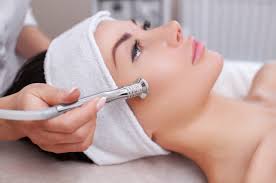 Microdermabrasion Facial