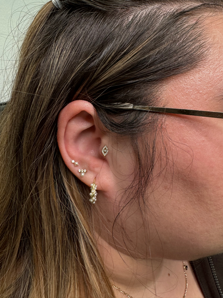 Tragus Piercing