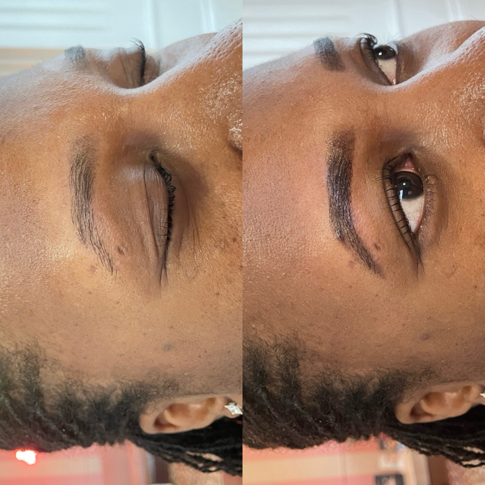 Brow Stain Only at Velvet Arch studio in Southgate, MI