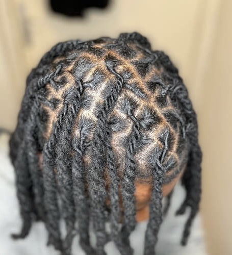 Locs Maintenance/