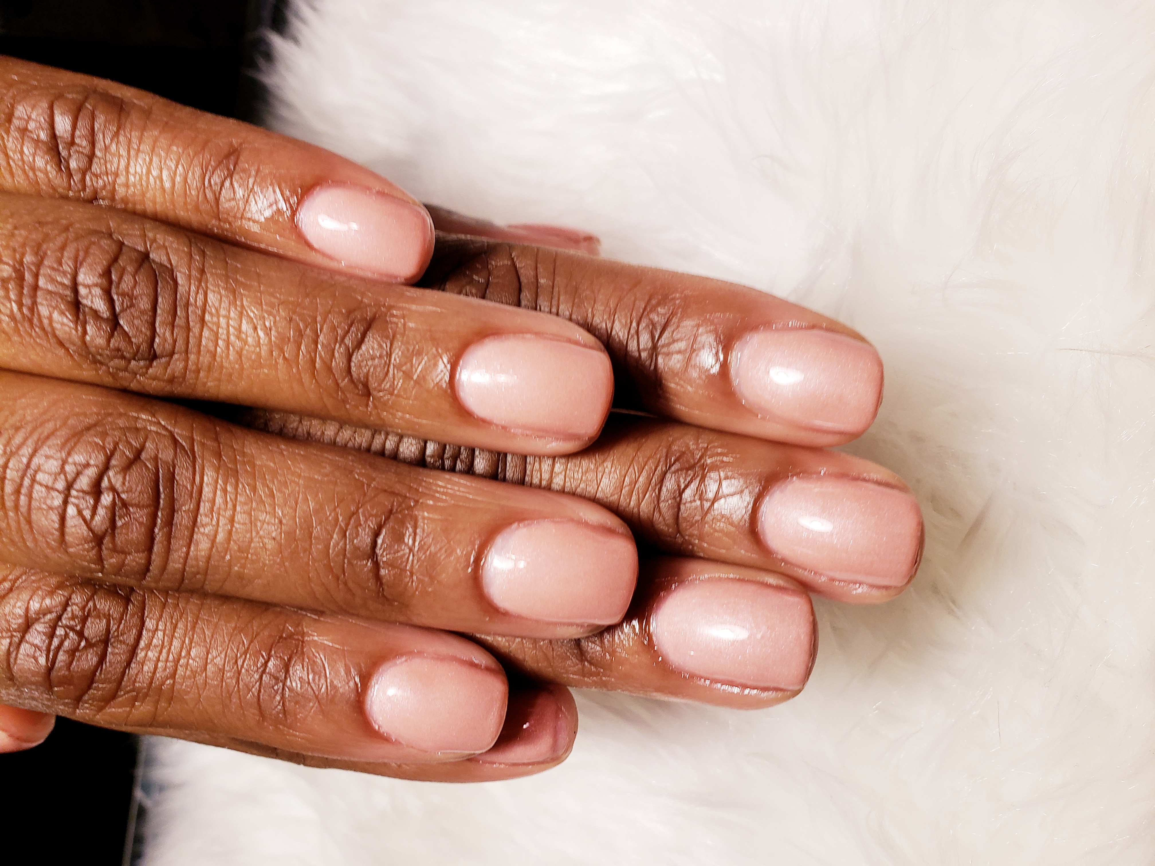 Builder Gel Overlay (Natural Nails)
